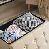 MXP Dream Storage Ottoman - Beige