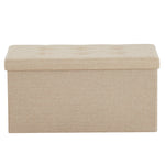 MXP Dream Storage Ottoman - Beige