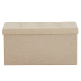 MXP Dream Storage Ottoman - Beige